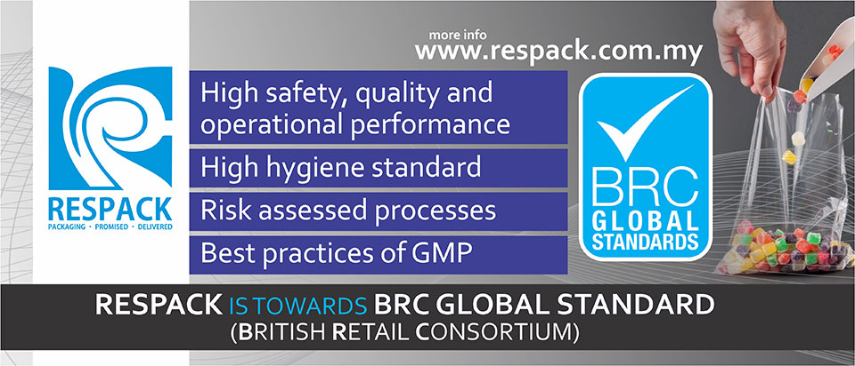 respack-BRC-global-standard