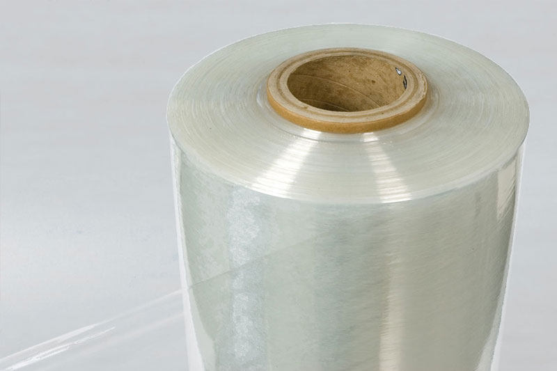 Machine stretch film pallet wrap roll reel LLDPE metallocene