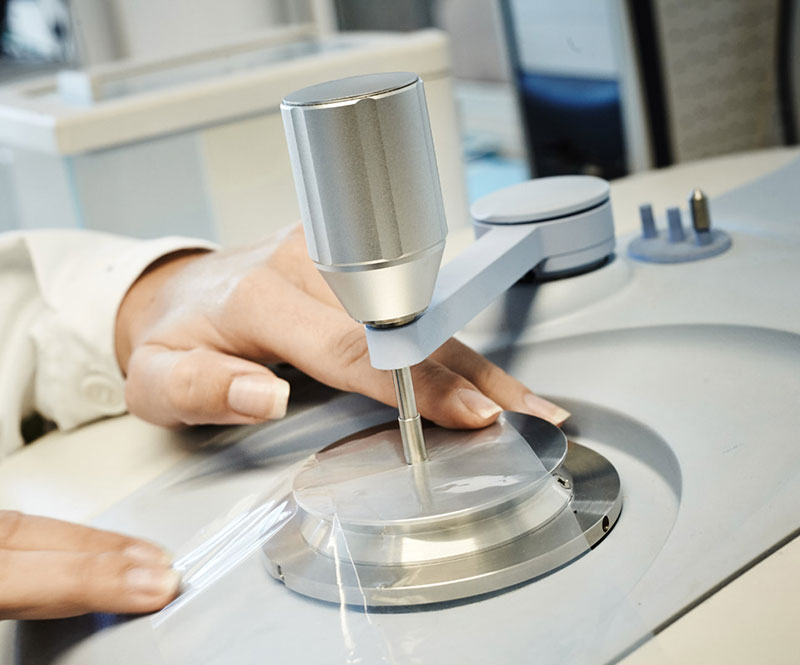 laboratory LDPE MDPE LLDPE Sheet