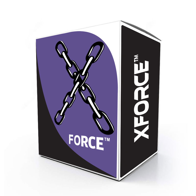 Xforce fiber-reinforced stretch film pallet wrap supplier fiber produced by Malaysian manufacturer