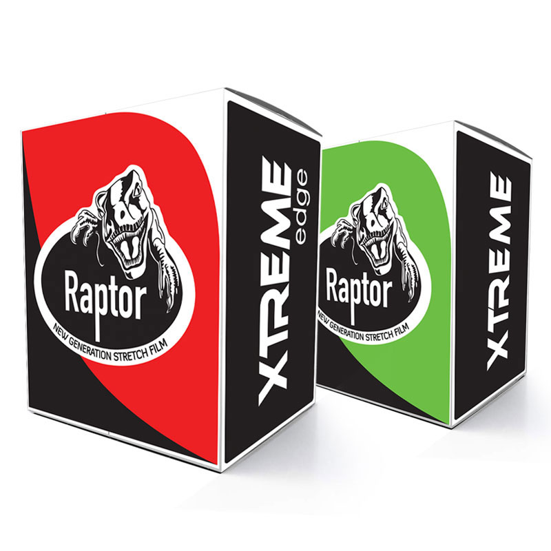 Malaysia supplier Super-stiff pallet wrap stretch film manufacturer hand roll