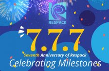 Respack Celebrating Milestones